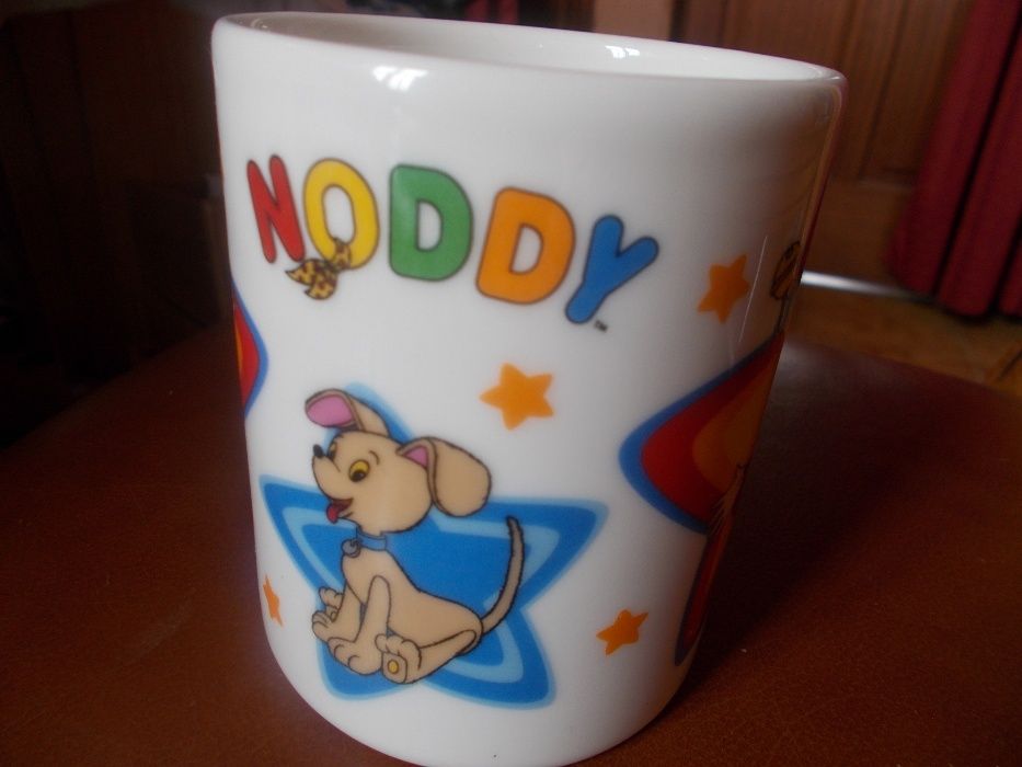 caneca do Noddy como novo