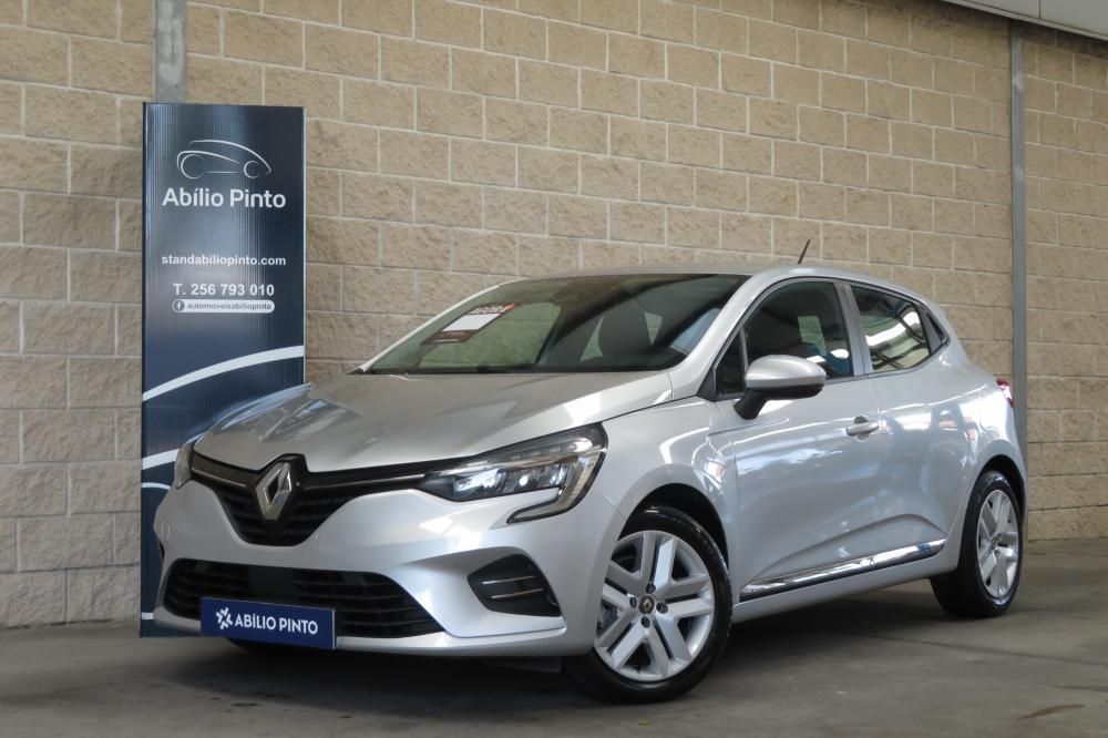 Renault Clio 1.5 Blue dCi Intens