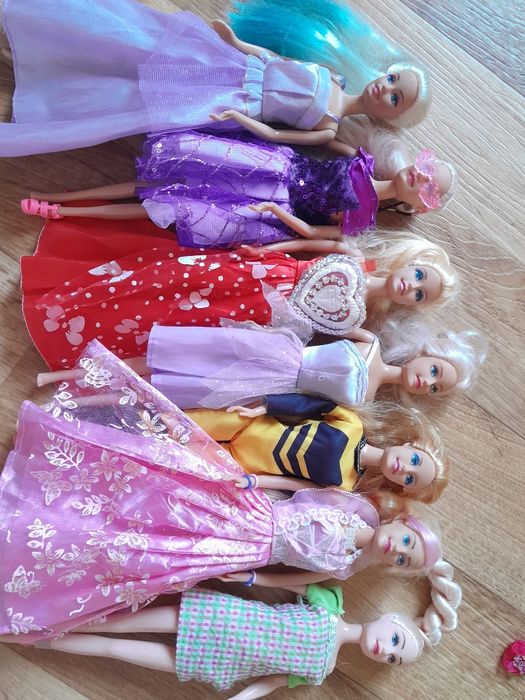 Куклы ляльки Defa ( Barbie)