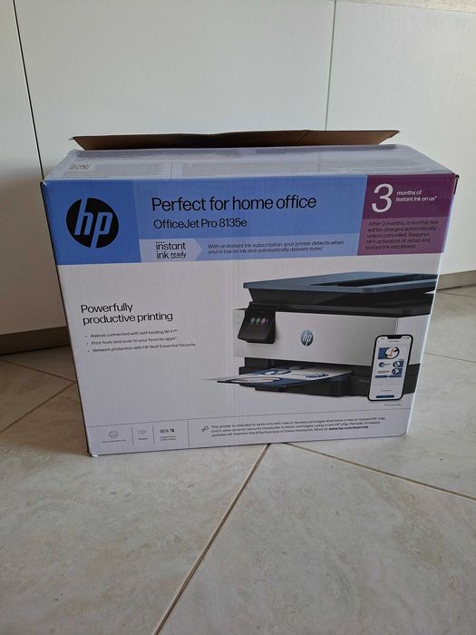 impressora nova hp