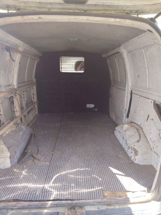 Toyota Hiace diesel