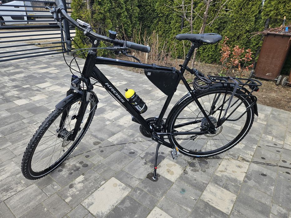 *** Kross Trans *** 8.0 Rama XL