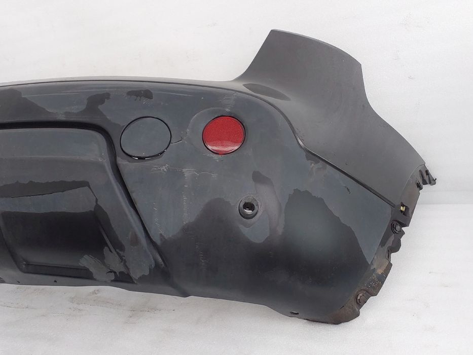 Pára-choques trás NISSAN Qashqai/Qashqai+2 I (J10, JJ10)