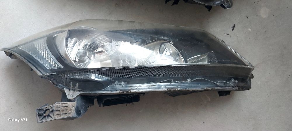 Фари передні Chevrolet Cruze J300, дорестайл (2009–201