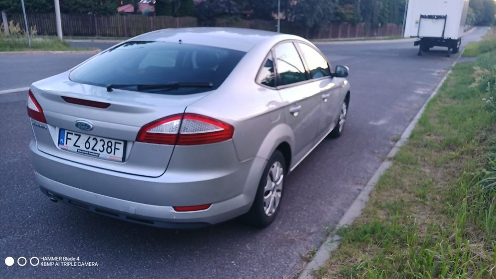 Ford Mondeo MK4 2.0 benzyna