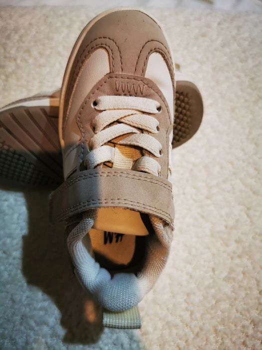 Adidasy chłopięce h&m