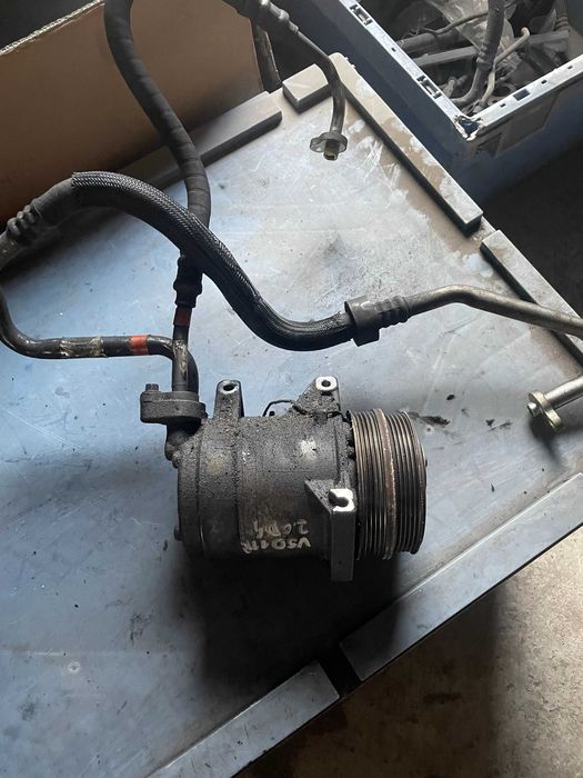 Sprężarka klimatyzacji Volvo S40 V50 C30 2.0D D4 D5 170km 2011 r