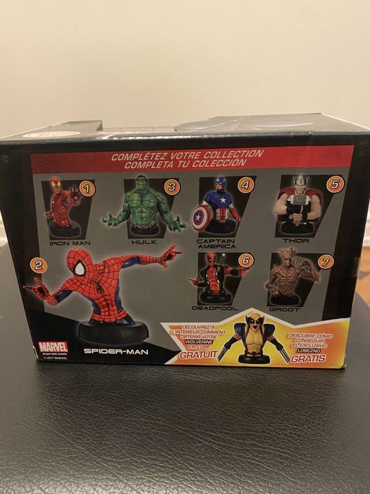 Spider-Man - figura Marvel424074372669122563