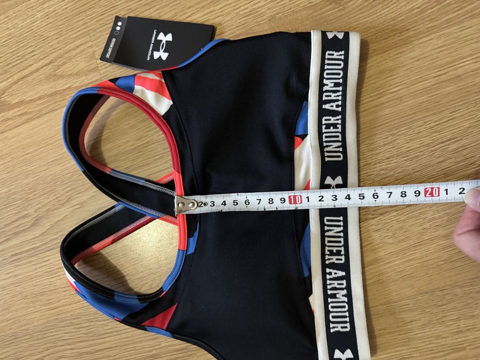 Under Armour xs новий