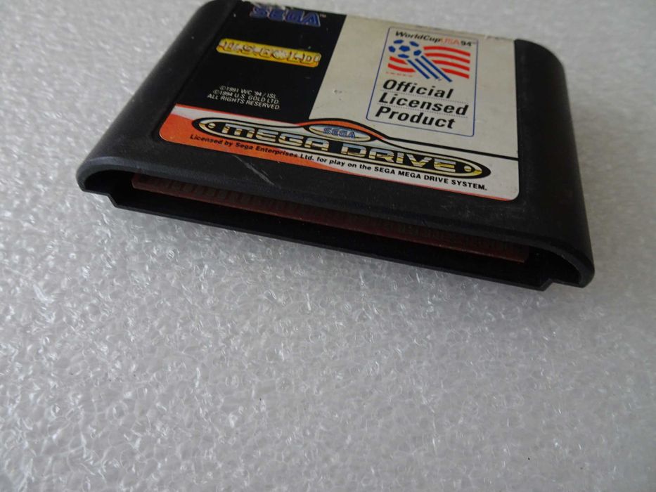 Jogo Mega Drive - World Cup USA 94