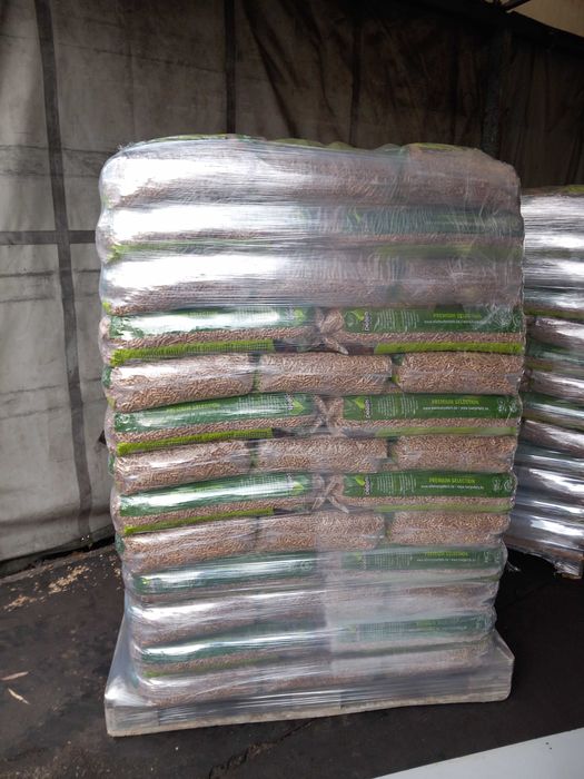 Pellet A1 6mm IGLASTY 15 kg worek