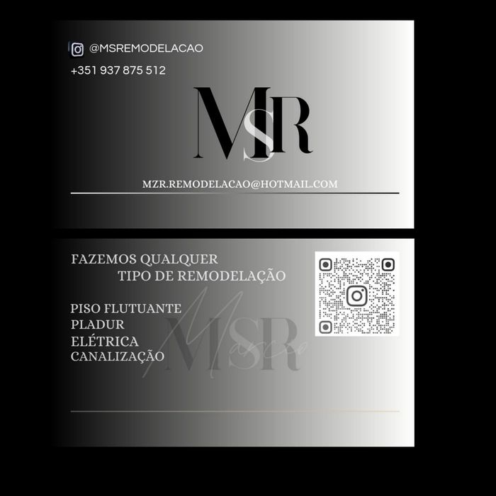 Fazemos Remodelação