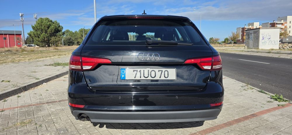 Audi A4 Avant 2.0 Tdi 150 cv