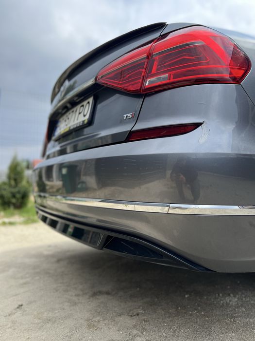 Volkswagen Passat B7 (NMS) R-line 1.8 2016р.