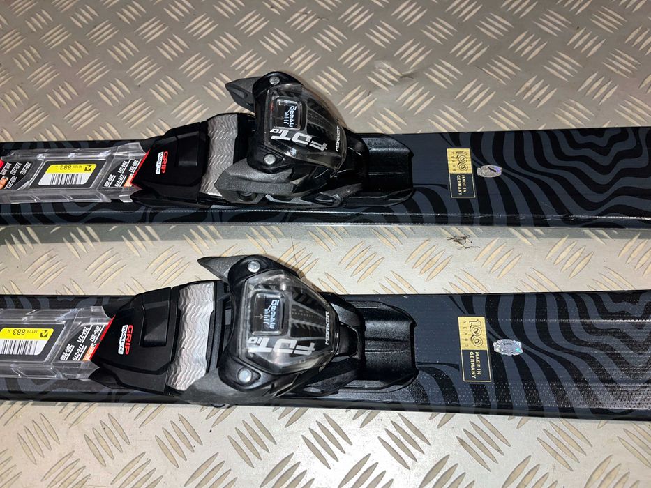 Narty VOLKL FLAIR VIOLA 144 cm Przygotowane 2024 !