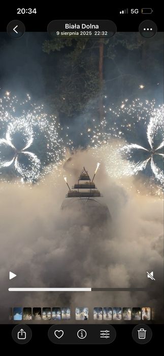 Wynajem wiatraków iskier – efekty na wesela i eventy