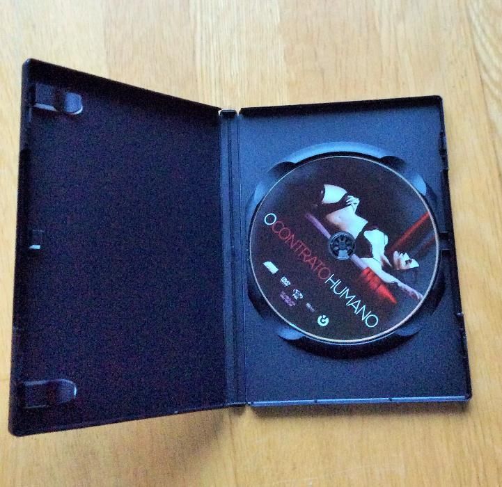 DVD - O Contrato Humano