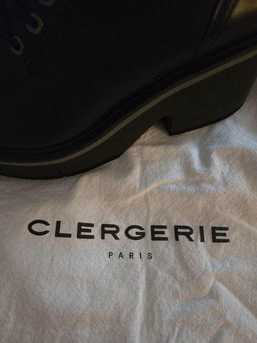 Botins clergerie novas