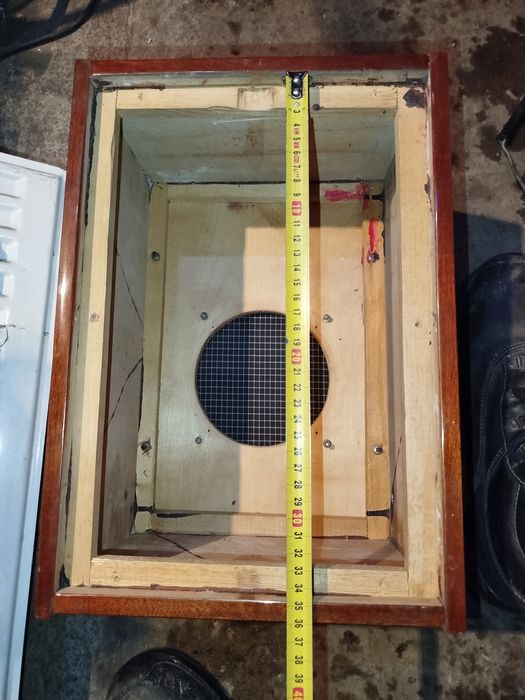 Корпуса пустые и колонки