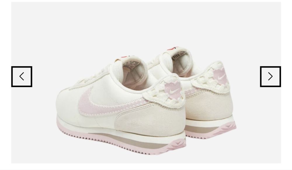 Nike Cortez 42 dlugosc wkladki 26cm-26,5 cm