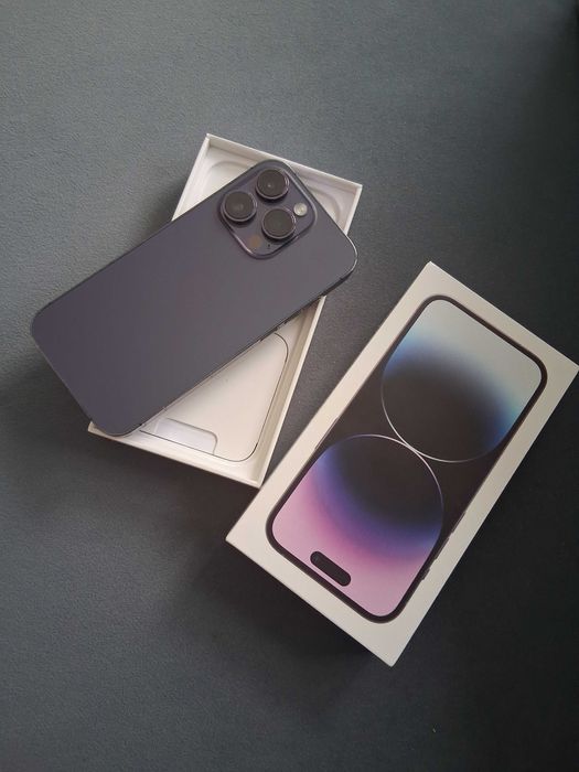Sprzedam iPhone 14 Pro