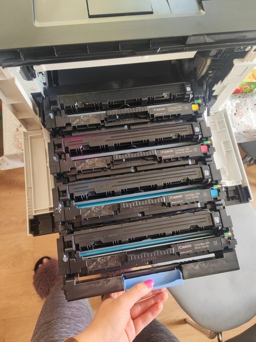 Лазерний принтер Canon
