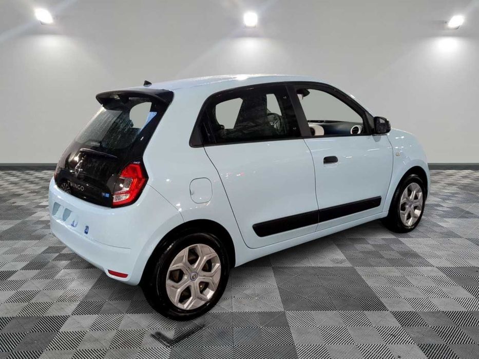 Renault Twingo E-Tech