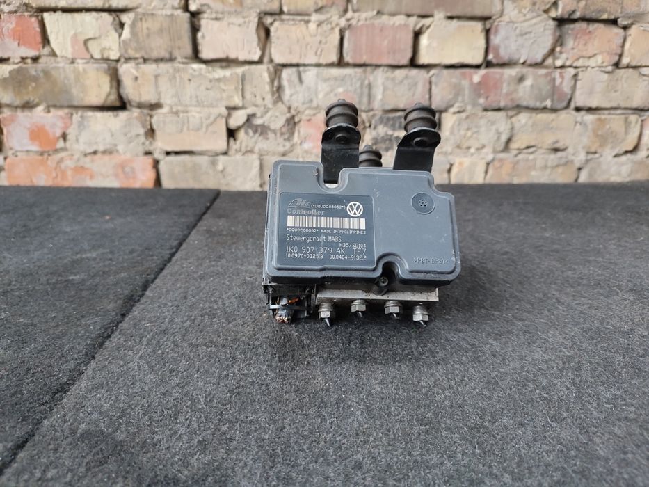 Блок управління ABS Skoda Octavia A5 насос ABS Шкода Октавія А5 АБС