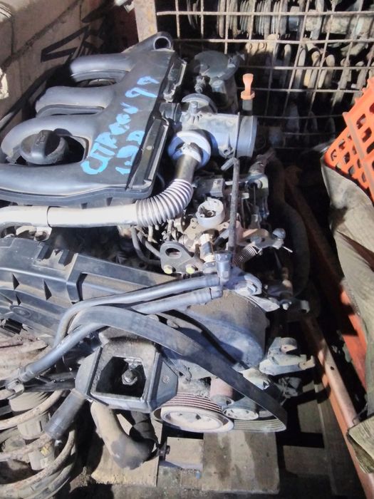 Motor de Pegout Berlingo 1.9 Diesel