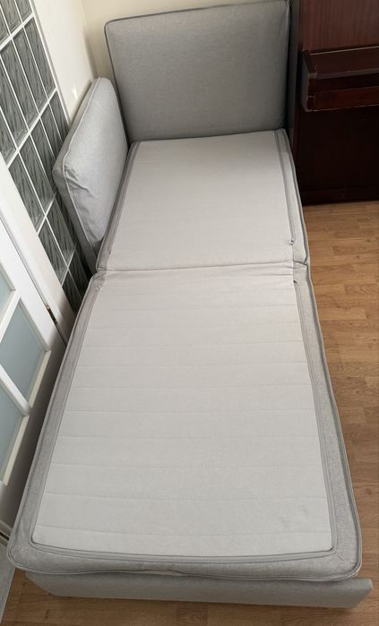 Sofa modułowa pojedyncza