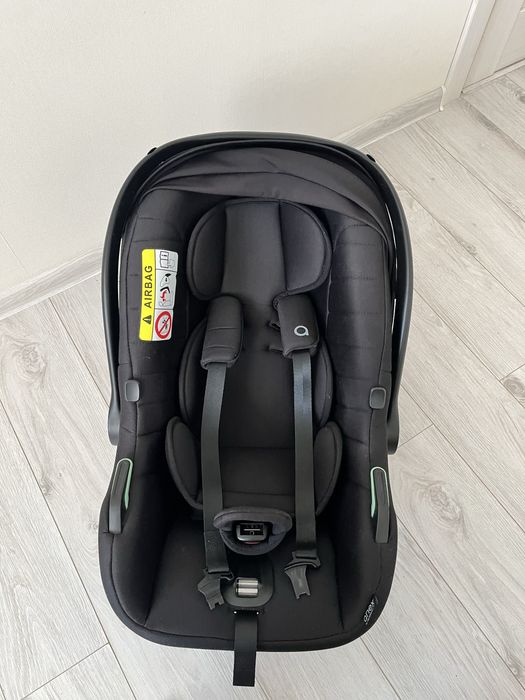 Автолюлька Anex x Avionaut Cosmo + адаптери для візочка анекс iQ