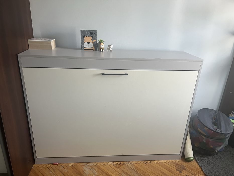 Дитяче ліжко -лофт