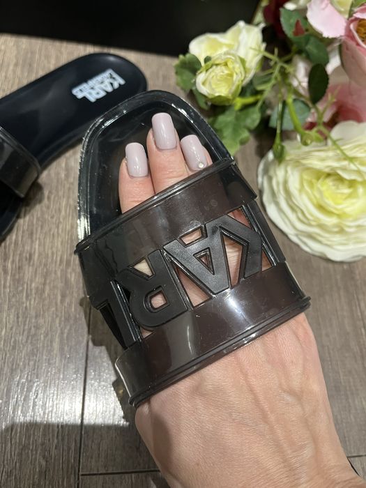 Klapki Karl Lagerfeld 40