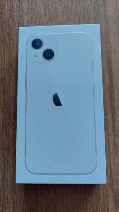 iPhone 13 biały, nowy