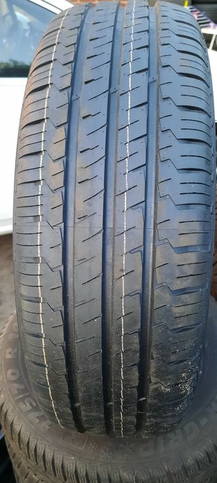Nowe opony letnie Hankook 205/65r16c komplet 2024r+Gratis