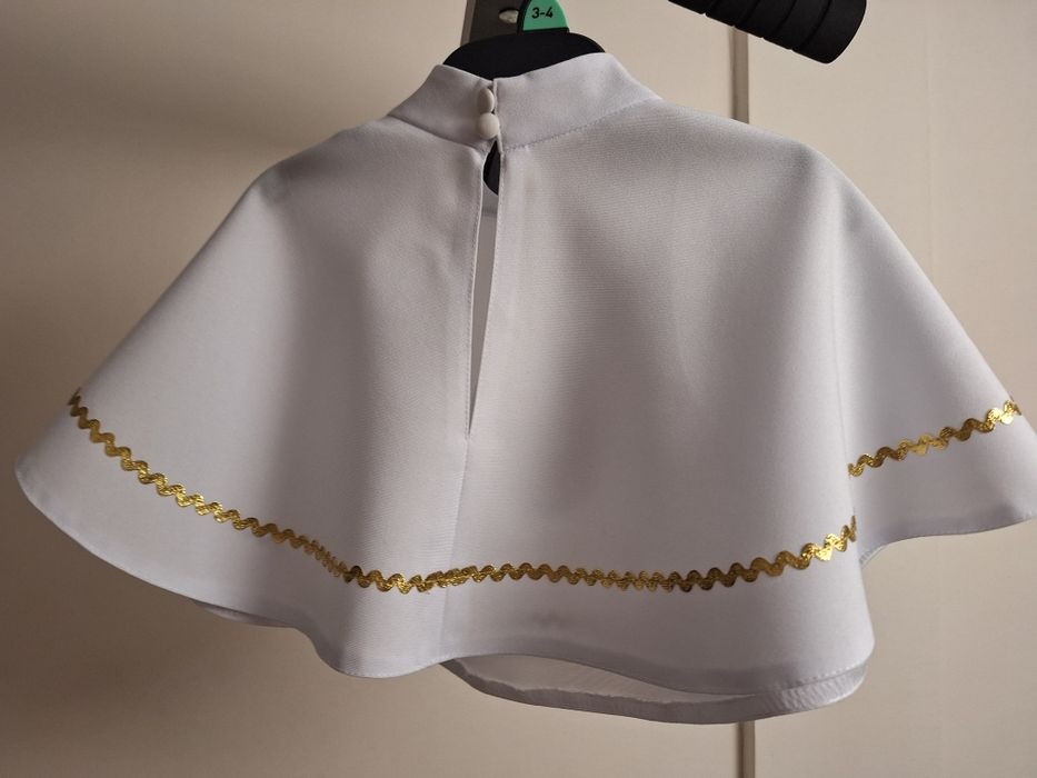 Alba krótka komunijna