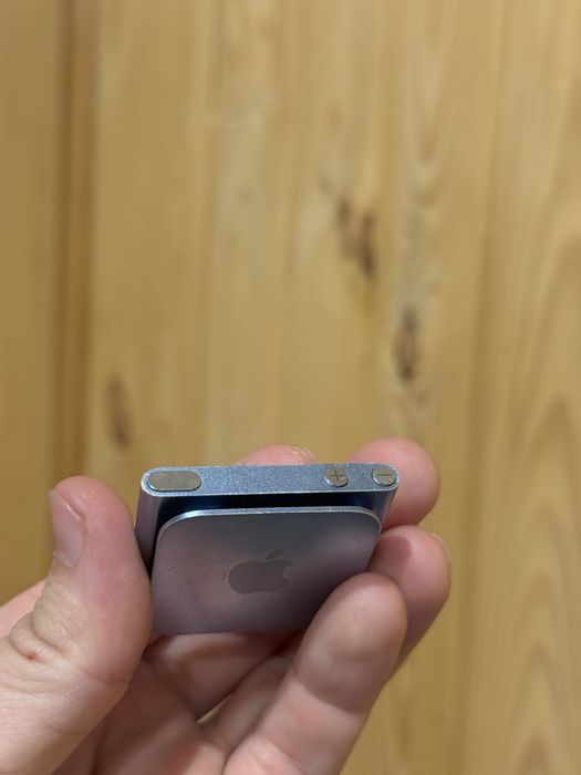 iPod Nano 6 Blue 8gb айпод плеєр mp4 mp3