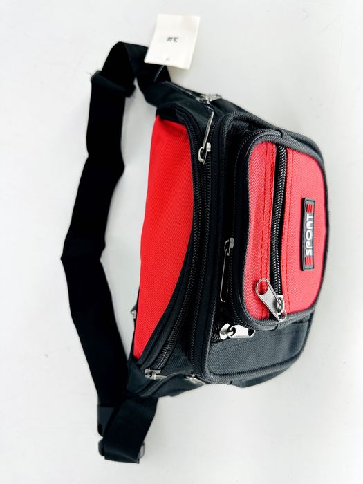 Nowa nerka męska saszetka