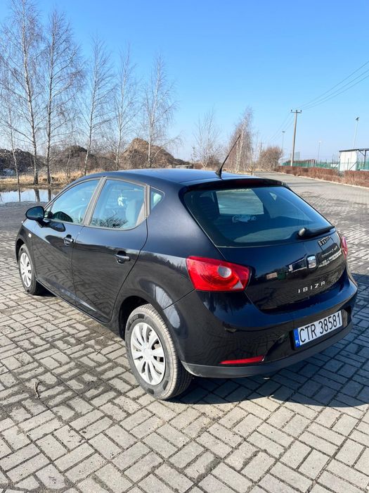 Seat Ibiza 1.4 mpi 2009