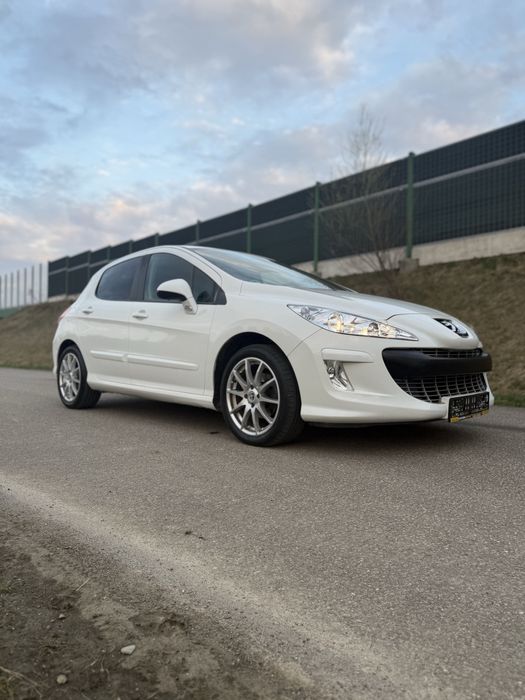 Peugeot 308 1.6 benzyna z Niemiec!