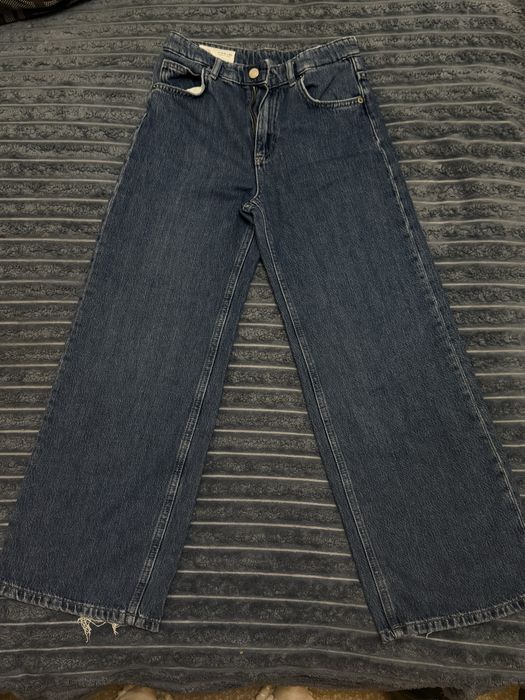 Джинсы для подростка