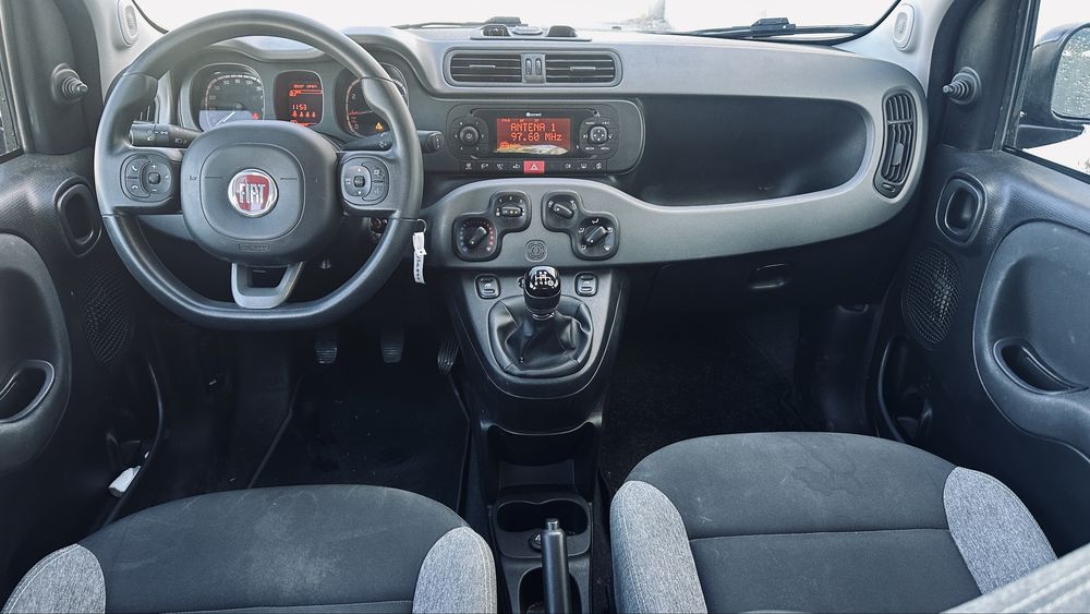 Fiat Panda 1.0 Hybrid
