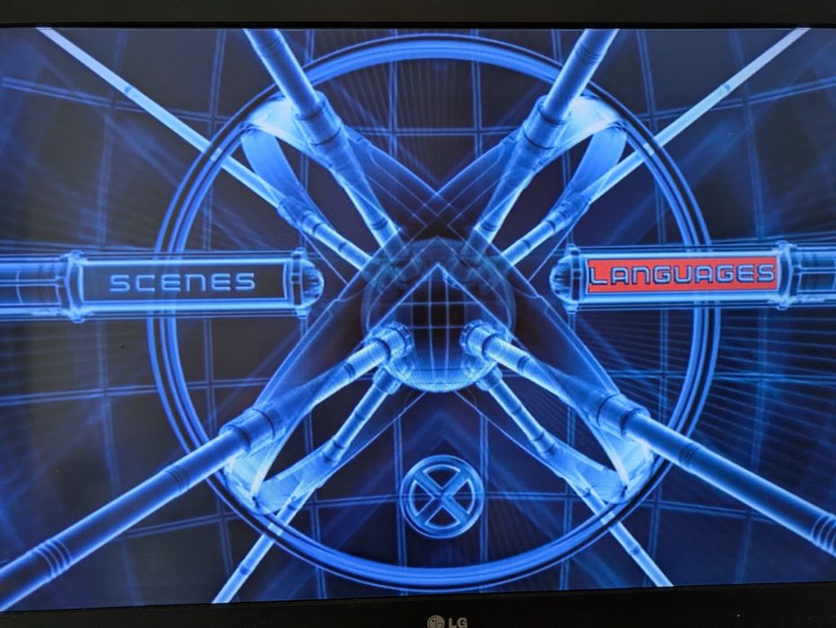 DVD " X-Men 2 " Edição especial 2 Discos 2003 (Opt. Estado)