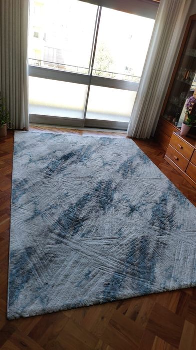 2 carpetes Sala bom estado