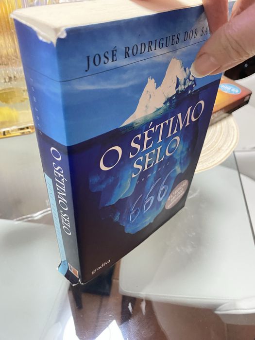 Livro o setimo selo