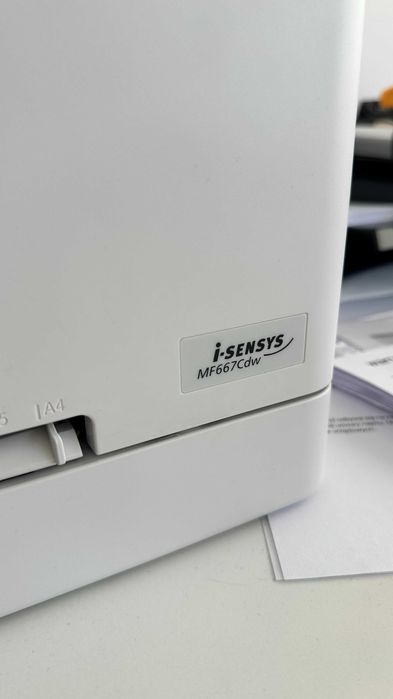 Drukarka Canon i-SENSYS MF667Cdw