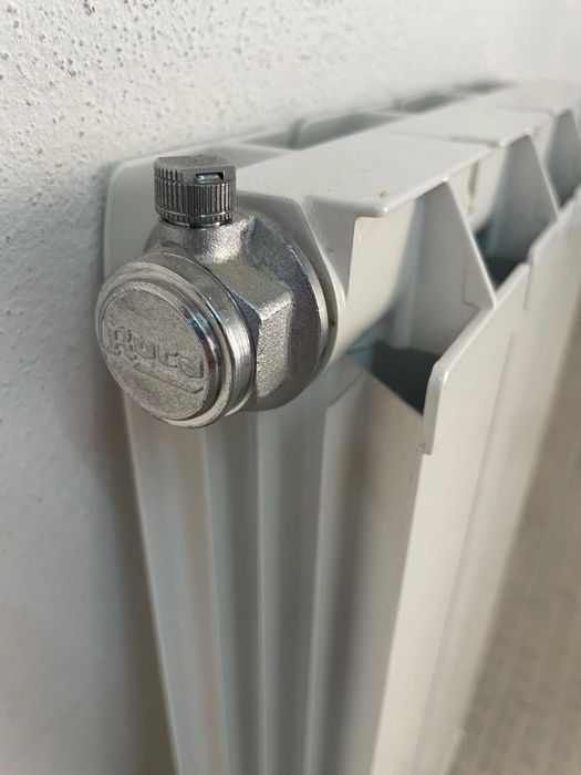Radiador de aquecimento central