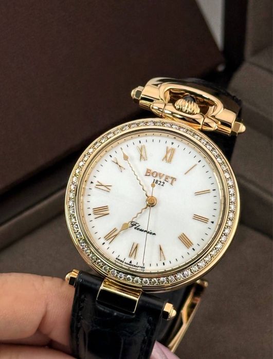 Часи Bovet Amadeo Fleurier