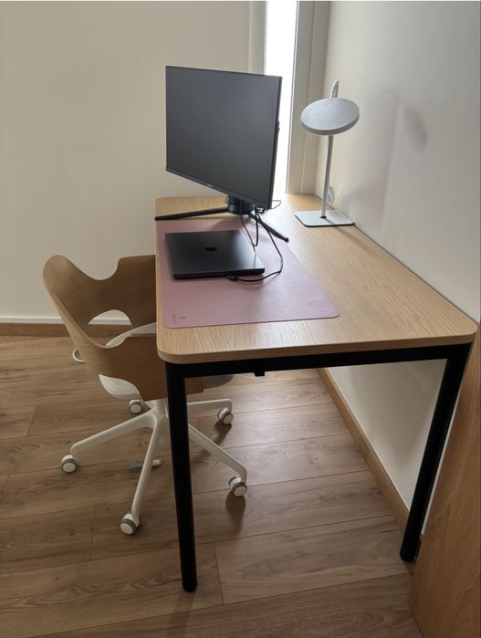 Secretaria Ikea como nova