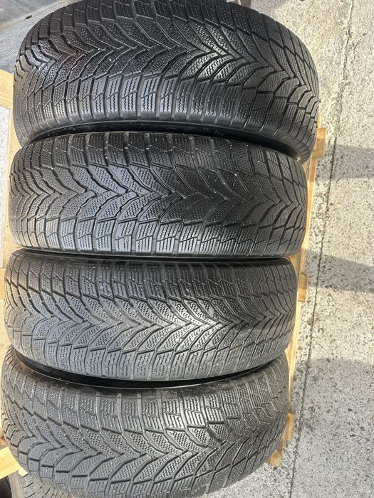 Шини зима 245/65 R17 Nexen резина на джип